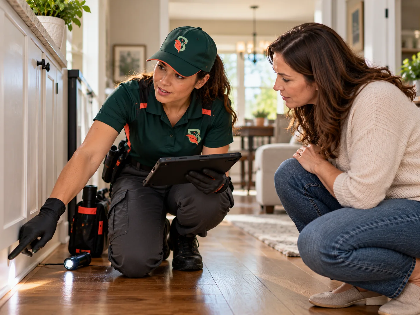 Pest Control Gray, IA FAQs